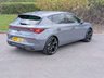 USED 2022 72 CUPRA LEON 1.4 eHybrid 12.8kWh VZ2 Hatchback 5dr Petrol Plug-in Hybrid DSG Euro 6 (s/s) (245 ps) SAT NAV, PARK CAMERA, HYBRID