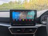 USED 2022 72 CUPRA LEON 1.4 eHybrid 12.8kWh VZ2 Hatchback 5dr Petrol Plug-in Hybrid DSG Euro 6 (s/s) (245 ps) SAT NAV, PARK CAMERA, HYBRID