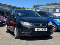 USED 2013 13 SEAT IBIZA 1.4 SE Sport Coupe 3dr Petrol Manual Euro 5 (85 ps) LOW MILES 20K + 1 OWNER + FSH + LOW INSURANCE + MEDIA