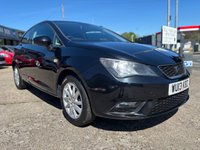 USED 2013 13 SEAT IBIZA 1.4 SE Sport Coupe 3dr Petrol Manual Euro 5 (85 ps) LOW MILES 20K + 1 OWNER + FSH + LOW INSURANCE + MEDIA