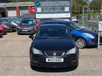 USED 2013 13 SEAT IBIZA 1.4 SE Sport Coupe 3dr Petrol Manual Euro 5 (85 ps) LOW MILES 20K + 1 OWNER + FSH + LOW INSURANCE + MEDIA