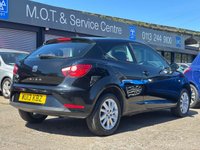 USED 2013 13 SEAT IBIZA 1.4 SE Sport Coupe 3dr Petrol Manual Euro 5 (85 ps) LOW MILES 20K + 1 OWNER + FSH + LOW INSURANCE + MEDIA