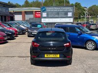 USED 2013 13 SEAT IBIZA 1.4 SE Sport Coupe 3dr Petrol Manual Euro 5 (85 ps) LOW MILES 20K + 1 OWNER + FSH + LOW INSURANCE + MEDIA