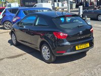 USED 2013 13 SEAT IBIZA 1.4 SE Sport Coupe 3dr Petrol Manual Euro 5 (85 ps) LOW MILES 20K + 1 OWNER + FSH + LOW INSURANCE + MEDIA