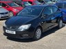 USED 2013 13 SEAT IBIZA 1.4 SE Sport Coupe 3dr Petrol Manual Euro 5 (85 ps) LOW MILES 20K + 1 OWNER + FSH + LOW INSURANCE + MEDIA