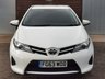 USED 2013 63 TOYOTA AURIS 1.33 Dual VVT-i Active Hatchback 5dr Petrol Manual Euro 5 (s/s) (101 ps) JUST 2 PREVIOUS OWNERS!