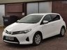 USED 2013 63 TOYOTA AURIS 1.33 Dual VVT-i Active Hatchback 5dr Petrol Manual Euro 5 (s/s) (101 ps) JUST 2 PREVIOUS OWNERS!