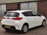 USED 2013 63 TOYOTA AURIS 1.33 Dual VVT-i Active Hatchback 5dr Petrol Manual Euro 5 (s/s) (101 ps) JUST 2 PREVIOUS OWNERS!