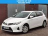 USED 2013 63 TOYOTA AURIS 1.33 Dual VVT-i Active Hatchback 5dr Petrol Manual Euro 5 (s/s) (101 ps) JUST 2 PREVIOUS OWNERS!