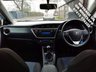 USED 2013 63 TOYOTA AURIS 1.33 Dual VVT-i Active Hatchback 5dr Petrol Manual Euro 5 (s/s) (101 ps) JUST 2 PREVIOUS OWNERS!