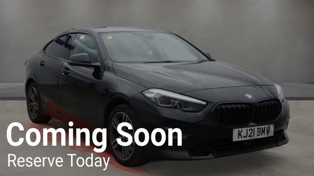 2021 BMW 2 SERIES GRAN COUPE