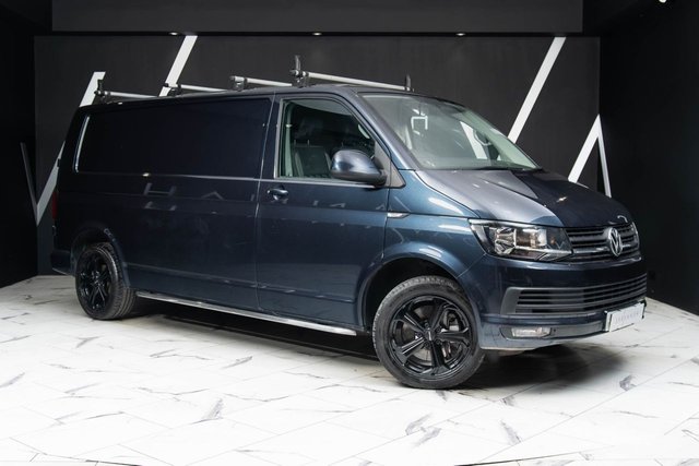 View our VOLKSWAGEN TRANSPORTER