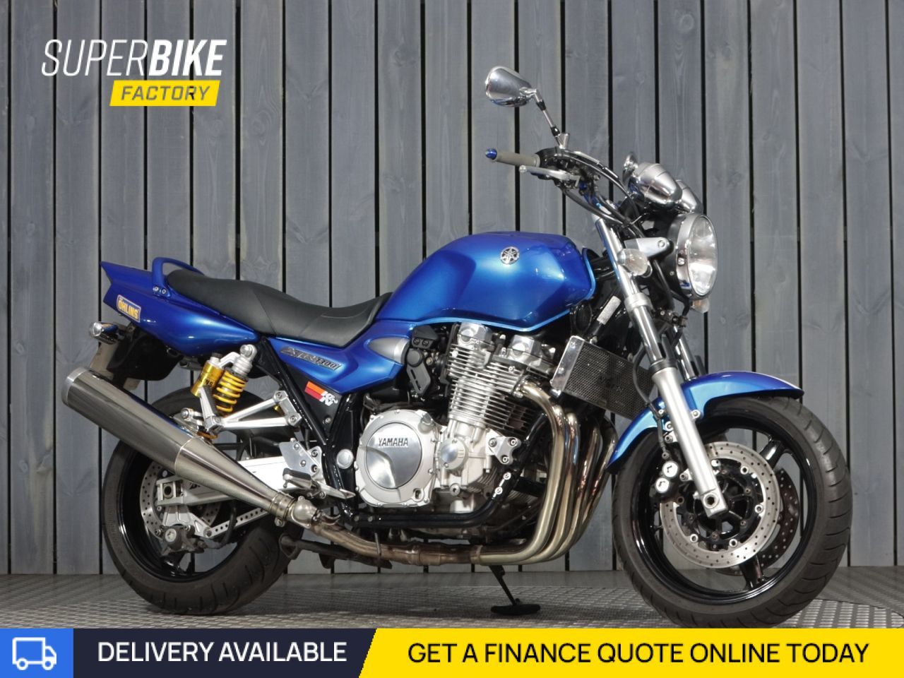 YAMAHA XJR1300XJR1300