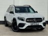 USED 2022 72 MERCEDES-BENZ GLB 1.3 GLB200 AMG Line Night Edition (Premium Plus) SUV 5dr Petrol 7G-DCT Euro 6 (s/s) (163 ps) 