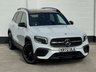 USED 2022 72 MERCEDES-BENZ GLB 1.3 GLB200 AMG Line Night Edition (Premium Plus) SUV 5dr Petrol 7G-DCT Euro 6 (s/s) (163 ps) 