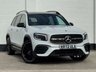 USED 2022 72 MERCEDES-BENZ GLB 1.3 GLB200 AMG Line Night Edition (Premium Plus) SUV 5dr Petrol 7G-DCT Euro 6 (s/s) (163 ps) 