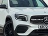 USED 2022 72 MERCEDES-BENZ GLB 1.3 GLB200 AMG Line Night Edition (Premium Plus) SUV 5dr Petrol 7G-DCT Euro 6 (s/s) (163 ps) 