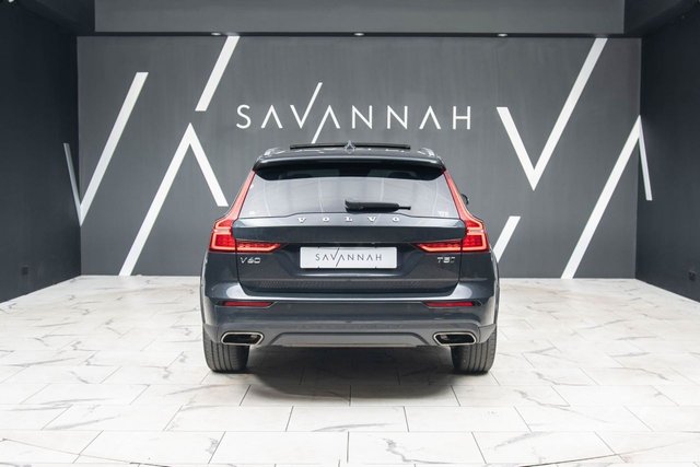 2020 VOLVO V60 CROSS COUNTRY - Photo 11