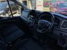 USED 2019 19 FORD TRANSIT CUSTOM 2.0 280 EcoBlue Limited Panel Van 5dr Diesel Manual L1 H1 Euro 6 (130 ps) Low Mileage Practical Van