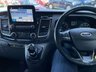 USED 2019 19 FORD TRANSIT CUSTOM 2.0 280 EcoBlue Limited Panel Van 5dr Diesel Manual L1 H1 Euro 6 (130 ps) Low Mileage Practical Van