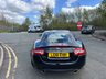 USED 2011 61 JAGUAR XK 5.0 V8 Portfolio Coupe 2dr Petrol Auto Euro 5 (385 ps)-Great Value, Facelift Xk-Finished In Midnight Black Metallic, Complimented By Heated Ivory Leather Upholstery.  