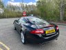 USED 2011 61 JAGUAR XK 5.0 V8 Portfolio Coupe 2dr Petrol Auto Euro 5 (385 ps)-Great Value, Facelift Xk-Finished In Midnight Black Metallic, Complimented By Heated Ivory Leather Upholstery.  