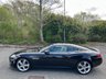 USED 2011 61 JAGUAR XK 5.0 V8 Portfolio Coupe 2dr Petrol Auto Euro 5 (385 ps)-Great Value, Facelift Xk-Finished In Midnight Black Metallic, Complimented By Heated Ivory Leather Upholstery.  