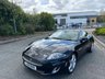 USED 2011 61 JAGUAR XK 5.0 V8 Portfolio Coupe 2dr Petrol Auto Euro 5 (385 ps)-Great Value, Facelift Xk-Finished In Midnight Black Metallic, Complimented By Heated Ivory Leather Upholstery.  