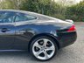 USED 2011 61 JAGUAR XK 5.0 V8 Portfolio Coupe 2dr Petrol Auto Euro 5 (385 ps)-Great Value, Facelift Xk-Finished In Midnight Black Metallic, Complimented By Heated Ivory Leather Upholstery.  