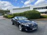 USED 2011 61 JAGUAR XK 5.0 V8 Portfolio Coupe 2dr Petrol Auto Euro 5 (385 ps)-Great Value, Facelift Xk-Finished In Midnight Black Metallic, Complimented By Heated Ivory Leather Upholstery.  