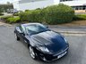 USED 2011 61 JAGUAR XK 5.0 V8 Portfolio Coupe 2dr Petrol Auto Euro 5 (385 ps)-Great Value, Facelift Xk-Finished In Midnight Black Metallic, Complimented By Heated Ivory Leather Upholstery.  