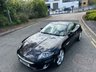 USED 2011 61 JAGUAR XK 5.0 V8 Portfolio Coupe 2dr Petrol Auto Euro 5 (385 ps)-Great Value, Facelift Xk-Finished In Midnight Black Metallic, Complimented By Heated Ivory Leather Upholstery.  