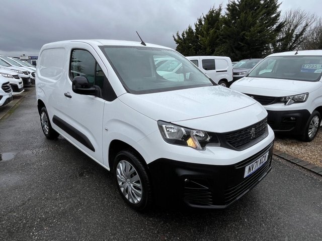 2022 PEUGEOT PARTNER - Photo 2