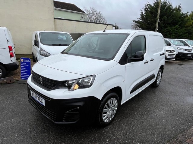 2022 PEUGEOT PARTNER - Photo 5