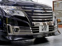 USED 2019 19 NISSAN ELGRAND 3.5 V6 RIDER AUTEC EDITION Auto 5dr Ulez 360 CAM + ADAPTIVE CRUISE