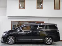 USED 2019 19 NISSAN ELGRAND 3.5 V6 RIDER AUTEC EDITION Auto 5dr Ulez 360 CAM + ADAPTIVE CRUISE