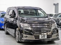 USED 2019 19 NISSAN ELGRAND 3.5 V6 RIDER AUTEC EDITION Auto 5dr Ulez 360 CAM + ADAPTIVE CRUISE