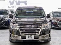 USED 2019 19 NISSAN ELGRAND 3.5 V6 RIDER AUTEC EDITION Auto 5dr Ulez 360 CAM + ADAPTIVE CRUISE