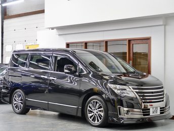 2019 NISSAN ELGRAND
