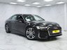 USED 2019 19 AUDI A6 SALOON 2.0 TDI 40 S line Saloon 4dr Diesel S Tronic Euro 6 (s/s) (204 ps) SERVICE HISTORY, NAVIGATION, BTOOTH
