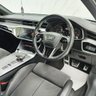 USED 2019 19 AUDI A6 SALOON 2.0 TDI 40 S line Saloon 4dr Diesel S Tronic Euro 6 (s/s) (204 ps) SERVICE HISTORY, NAVIGATION, BTOOTH