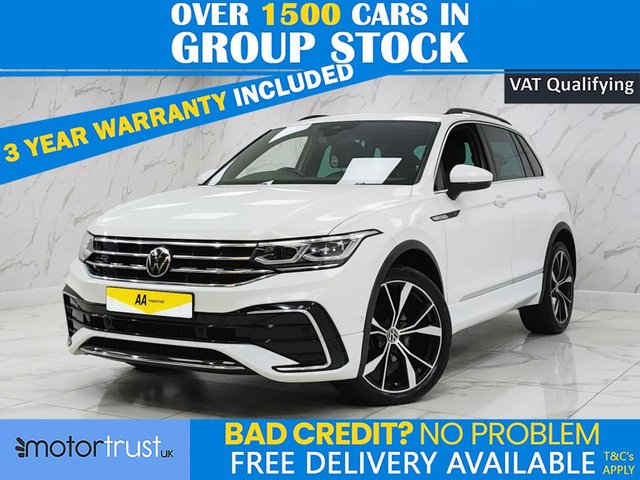 2021 VOLKSWAGEN TIGUAN