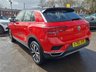 USED 2018 68 VOLKSWAGEN T-ROC 1.0 TSI GPF SE SUV 5dr Petrol Manual Euro 6 (s/s) (115 ps) AA Approved Dealer - Nationwide Delivery Available