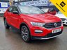 USED 2018 68 VOLKSWAGEN T-ROC 1.0 TSI GPF SE SUV 5dr Petrol Manual Euro 6 (s/s) (115 ps) AA Approved Dealer - Nationwide Delivery Available