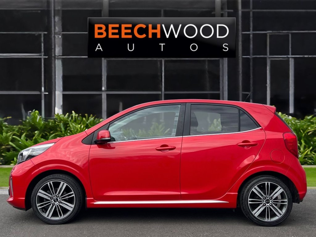 USED 2017 67 KIA PICANTO 1.25 GT-Line Hatchback 5dr Petrol Manual Euro 6 (83 bhp) *AWARD WINNING DEALERSHIP*