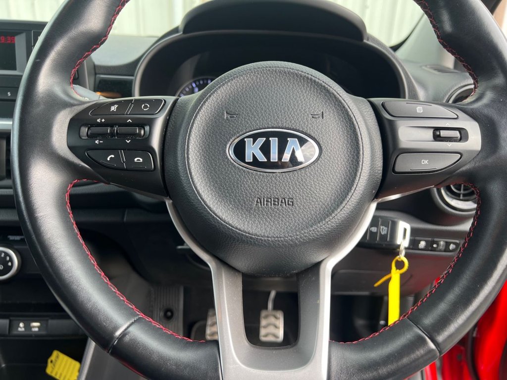 USED 2017 67 KIA PICANTO 1.25 GT-Line Hatchback 5dr Petrol Manual Euro 6 (83 bhp) *AWARD WINNING DEALERSHIP*