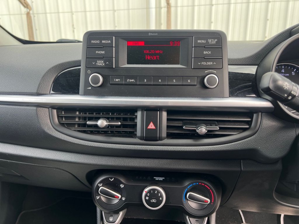 USED 2017 67 KIA PICANTO 1.25 GT-Line Hatchback 5dr Petrol Manual Euro 6 (83 bhp) *AWARD WINNING DEALERSHIP*