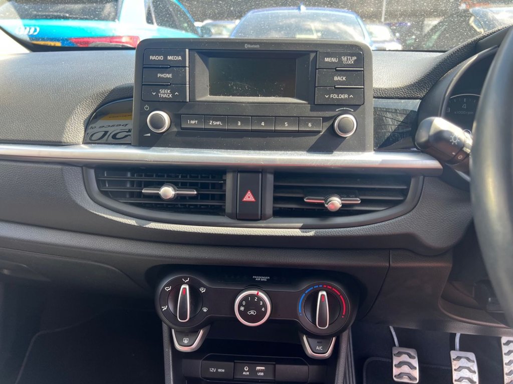 USED 2017 67 KIA PICANTO 1.25 GT-Line Hatchback 5dr Petrol Manual Euro 6 (83 bhp) *AWARD WINNING DEALERSHIP*
