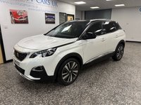 USED 2018 18 PEUGEOT 3008 1.6 BlueHDi GT Line Premium SUV 5dr Diesel EAT Euro 6 (s/s) (120 ps) 