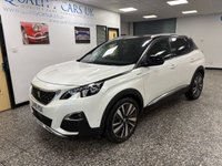USED 2018 18 PEUGEOT 3008 1.6 BlueHDi GT Line Premium SUV 5dr Diesel EAT Euro 6 (s/s) (120 ps) 